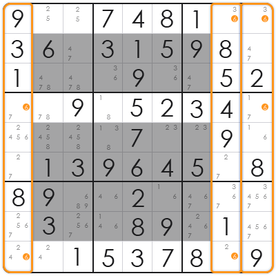 tips solving sudoku